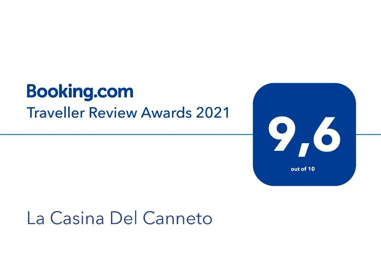 Apartment La Casina Del Canneto Pergine Valdarno