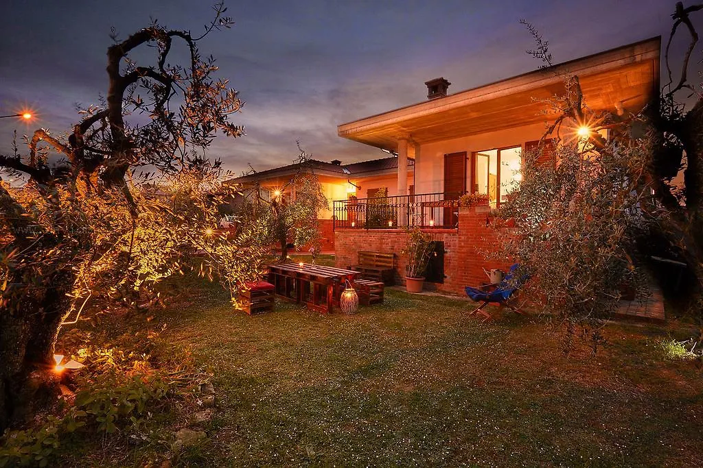 La Casina Del Canneto Pergine Valdarno Apartment