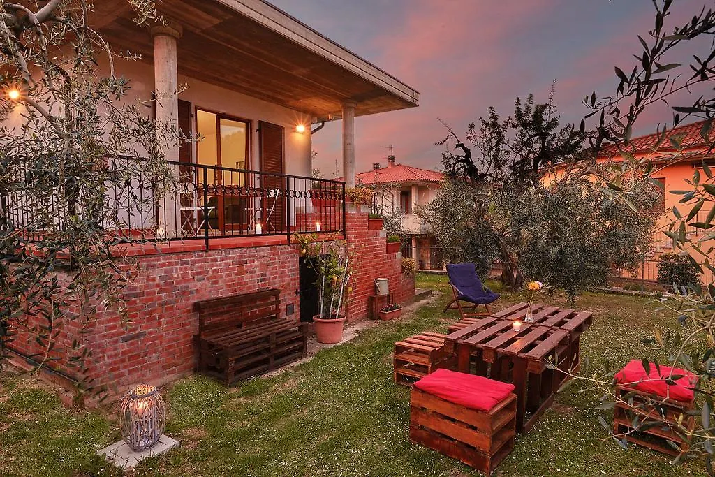 Apartment La Casina Del Canneto Pergine Valdarno Italy