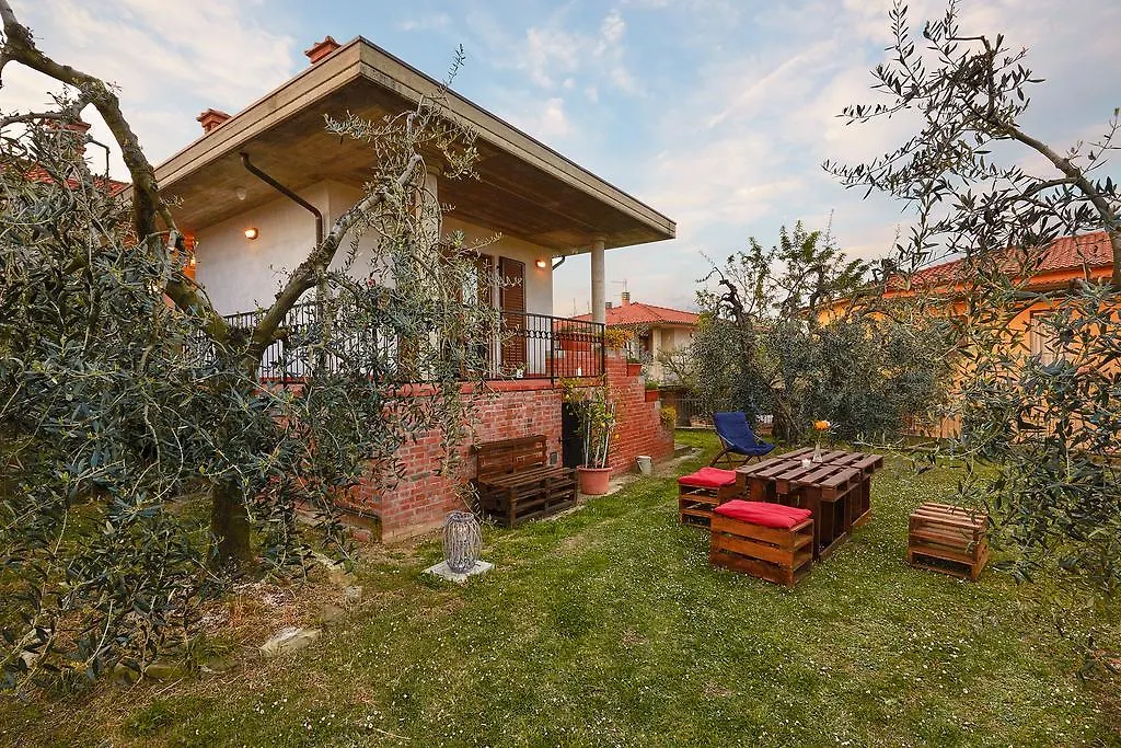 La Casina Del Canneto Pergine Valdarno
