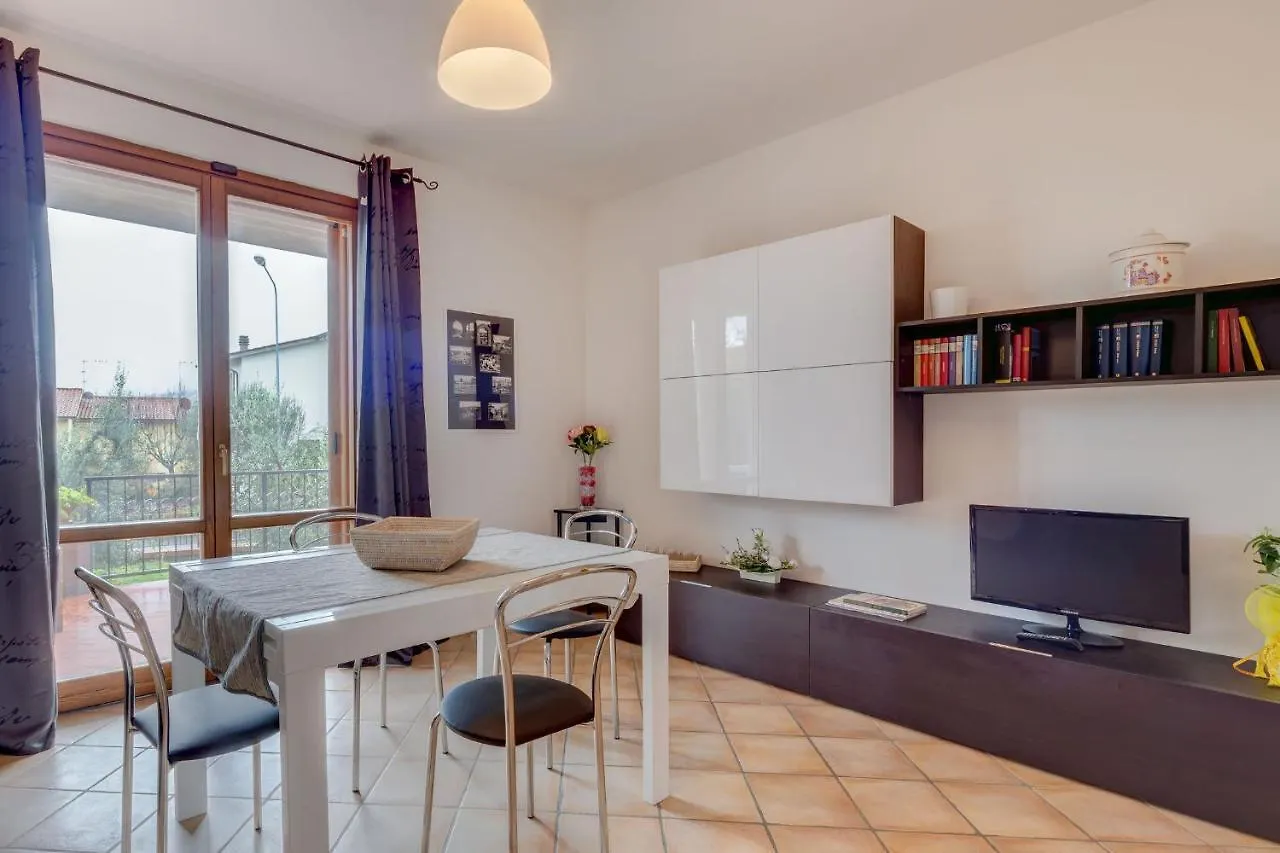 La Casina Del Canneto Pergine Valdarno Apartment