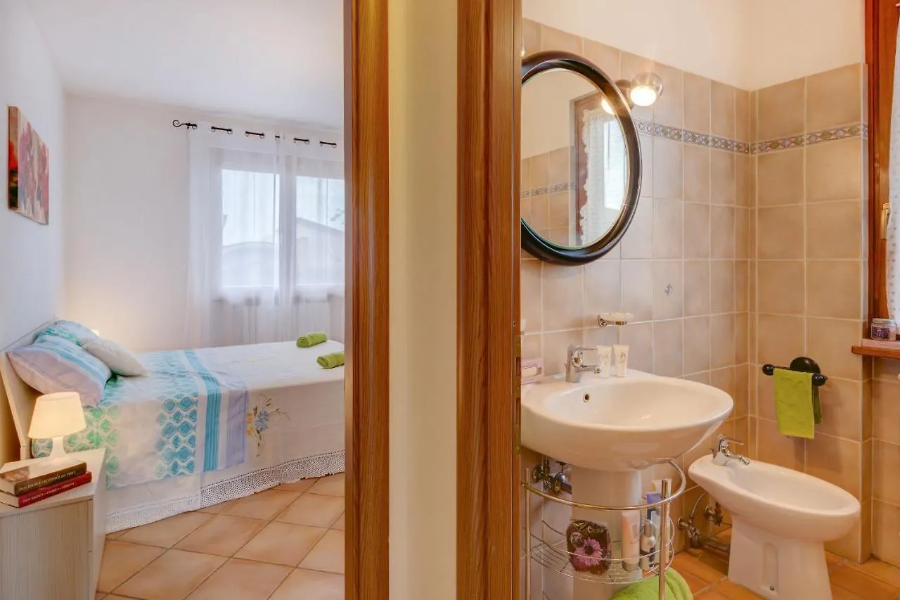 Apartment La Casina Del Canneto Pergine Valdarno Italy