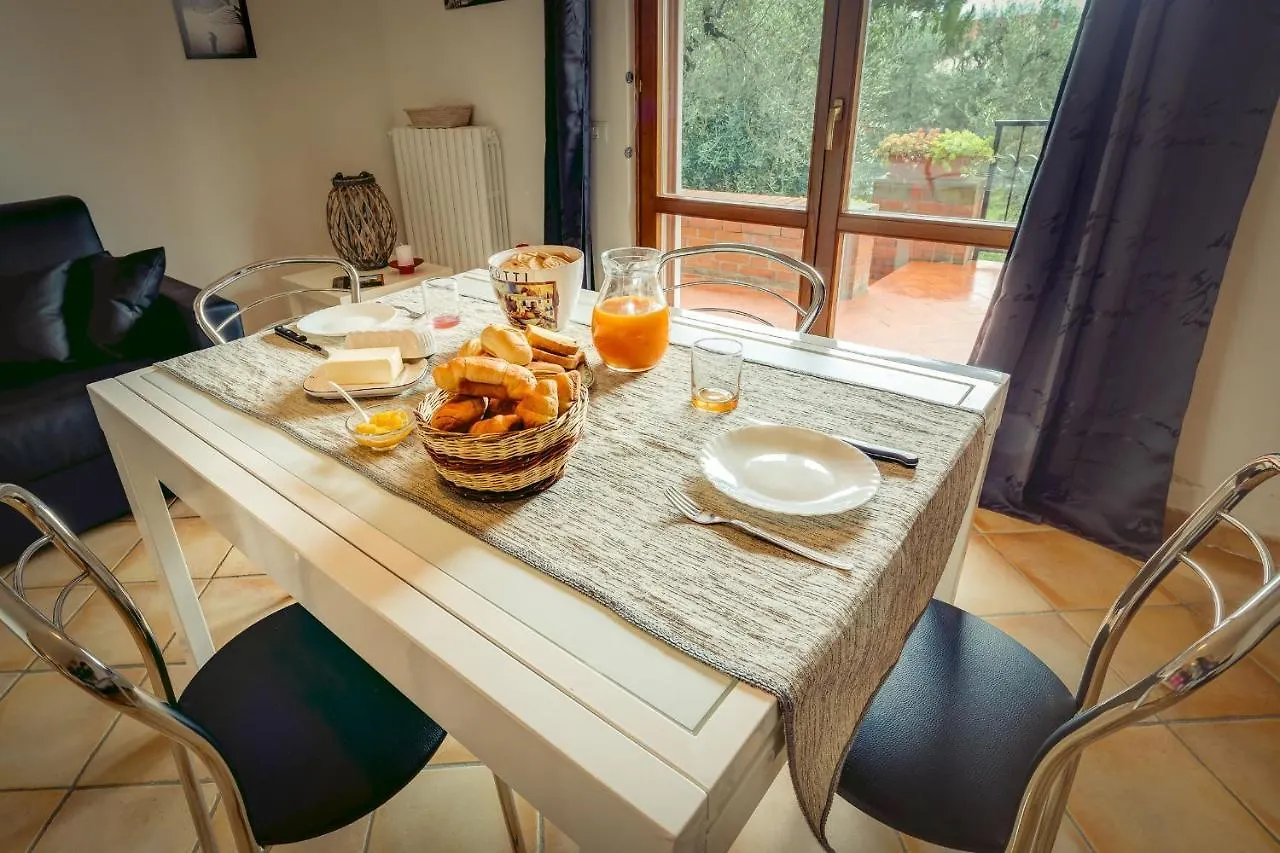 La Casina Del Canneto Pergine Valdarno 0*,