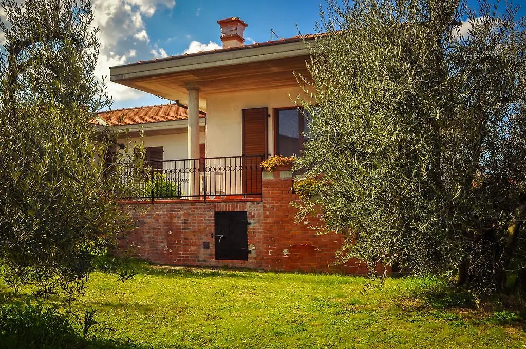 La Casina Del Canneto Pergine Valdarno