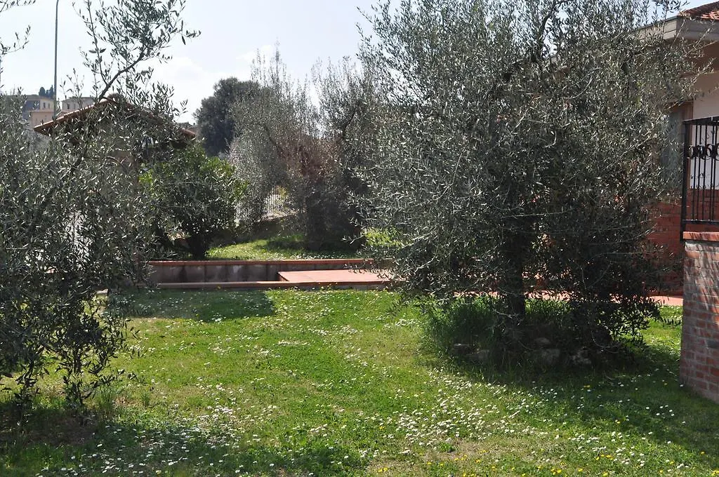 Апартаменты La Casina Del Canneto Pergine Valdarno